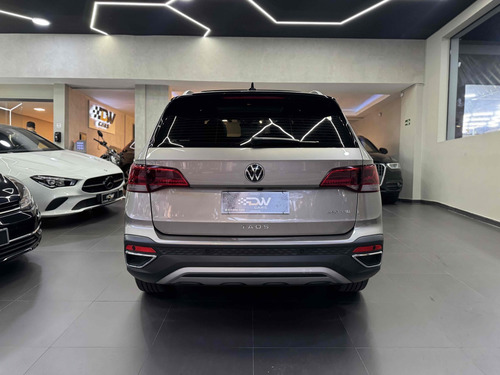 Volkswagen Taos 1.4 250 TSI TOTAL FLEX HIGHLINE AUTOMÁTICO