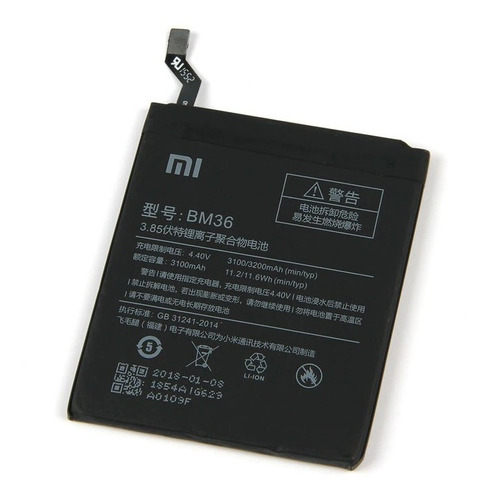 Bateria Xiaomi Redmi Mi 5s Bm36 Bm-36 Ph Ventas