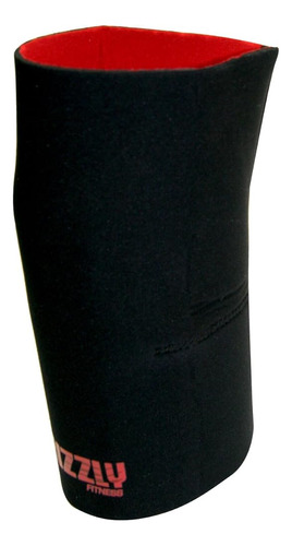 Grizzly Fitness Reversible Neoprene Knee Sleeve Para Hombres