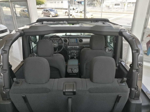 Jeep Wrangler Sport Jl At
