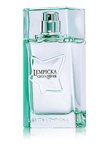 Perfume Importado Lolita Lempicka Green Lover Edt 50 Ml