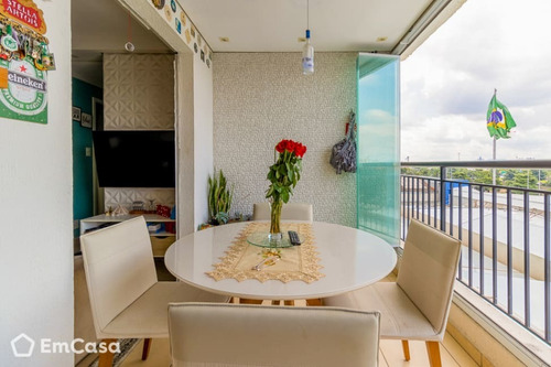 Imagem 5 de 10 de Apartamento À Venda Em São Paulo - 52449