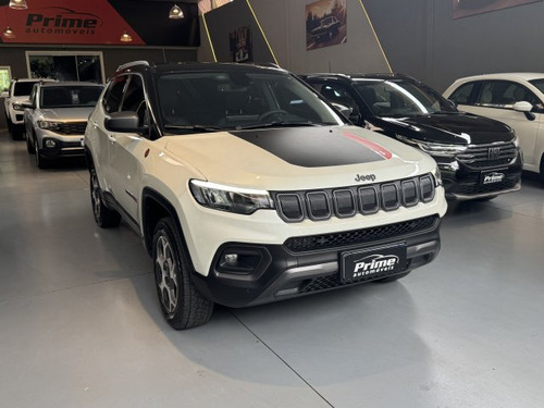 Jeep Compass Compass 2.0 TD350 TURBO DIESEL TRAILHAWK AT9