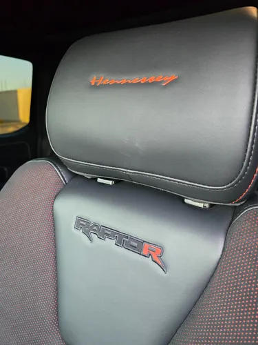 Ford Lobo Raptor 5.2 V8 R 4wd At