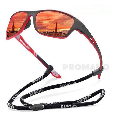 Gafas De Sol Para Senderismo Uv400 Shimano, Clásicas, Para H