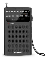Comprar Benss Radios Pequenas Portatiles Am Fm, Radios Transistores 