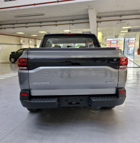 Chevrolet Montana LT MT