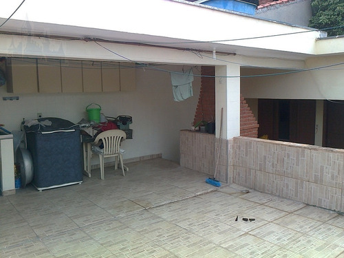 Imagem 11 de 15 de Casa Para Venda, 3 Dormitórios, Jardim Da Saúde - São Paulo - 3601