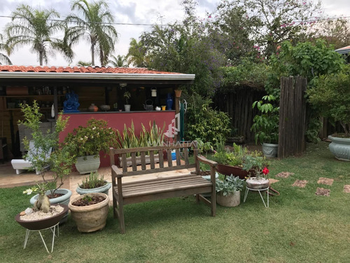 Imagem 12 de 30 de Casa À Venda Em Loteamento Caminhos De São Conrado (sousas) - Ca003633