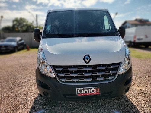 Imagem 5 de 15 de Master 2.3 Dci Furgão L1h1 Ano 2019/2020