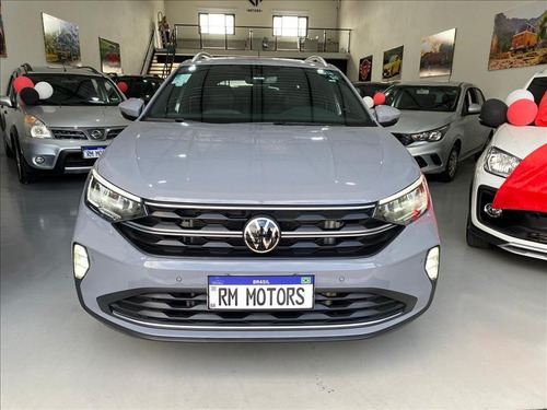 Imagem 2 de 11 de Volkswagen Nivus 1.0 200 Tsi Highline