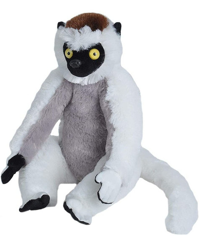 Peluche Sifaka Zaboomafoo Wild Republic Cuddlekins