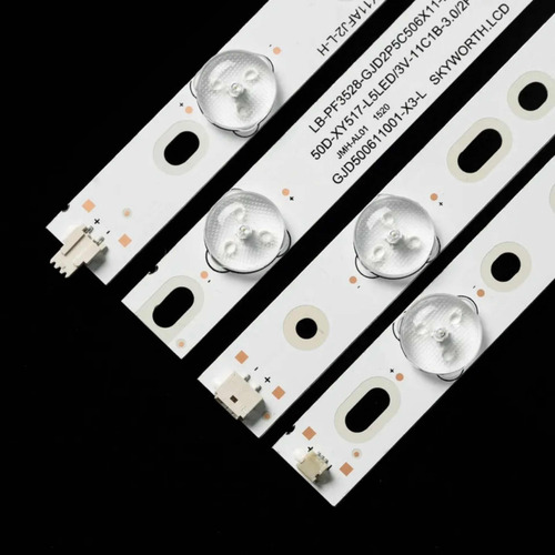 Kit Para Sharp Lc-50lb370u/ Lc-50lb371u/ Lc-50lb481u(12t) Nv