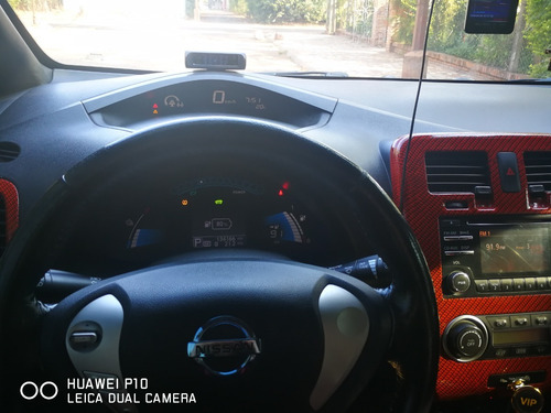 Imagen 4 de 15 de Nissan Leaf (auto Electrico)