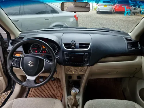 Suzuki Swift 1.2 Dzire