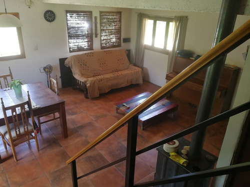 Casa Campestre Muy Amplia Y Cómoda Con 12.000m2 Propio Sen Villa General Belgrano, Se Puede Alquilar Con Opción A Compra.