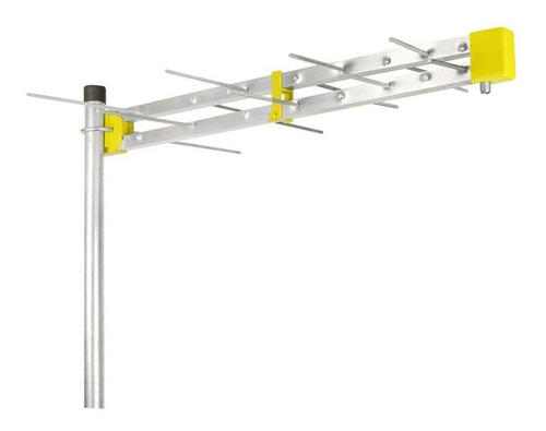 Antena Externa Digital Full Hd Uhf Hdtv