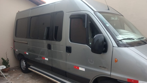 Fiat Ducato 2012 2.3 Multijet Teto Alto Economy 5p