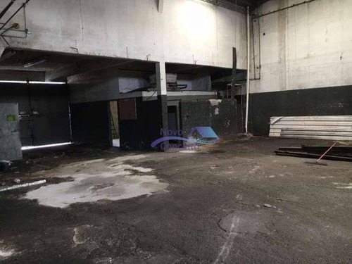 Imagem 5 de 18 de Galpão À Venda, 2000 M² Por R$ 3.900.000,00 - Jardim Aricanduva - São Paulo/sp - Ga0167