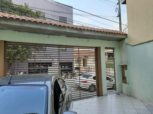 Imagem 5 de 15 de Sobrado Na Vila Matilde Com 3 Dorms Sendo 1 Suíte, 2 Vagas, 95m² - So0548