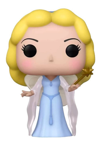 Funko Pop Disney Pinóquio Blue Fairy Fada Azul Chase 1027