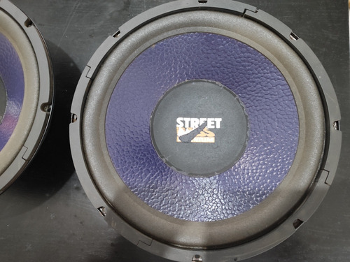 Subwoofer Selenium Street Bass 