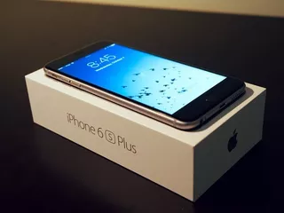 iPhone 6s Plus 16gb Completamente Nuevo 10/10 Con Garantia