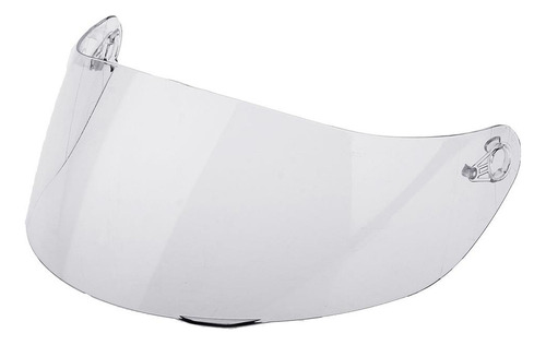 Visor De Casco De Motocicleta Lente Clara