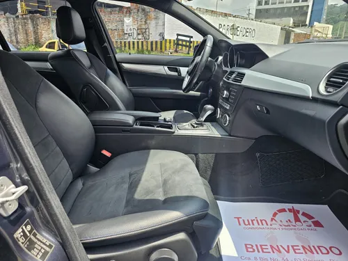 Mercedes-Benz Clase C 1.8 Cgi Avantgarde