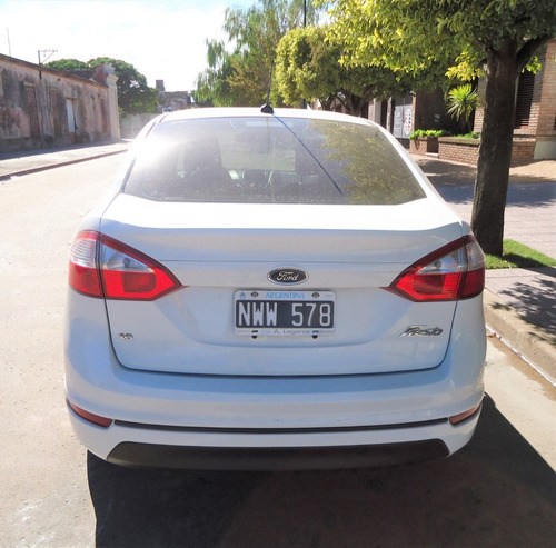 Atención Con Solo 55000 Km Reales. Vdo Fiesta Kinetic Design