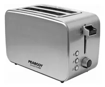 Comprar Tostadora Eléctrica Peabody Pe-t8127 Inox 7 Niveles 850w