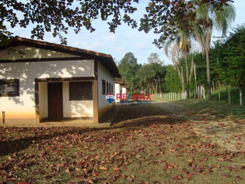 Imagem 15 de 20 de Sítio Com 1 Dormitório À Venda, 200000 M² Por R$ 4.250.000,00 - Vila Brandina - Campinas/sp - Si0024