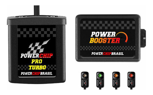 Chip Potência Pajero Sport 2.5 150cv +32cv +30% Torque Combo