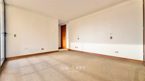 Departamento En Venta De 4 Dorm. En Vitacura