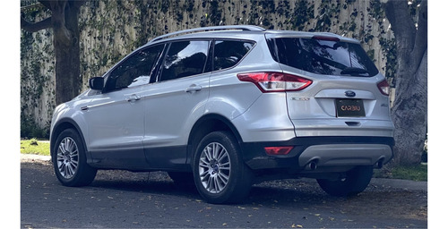 Ford Escape 2.0 Trend Advance Ecoboost At