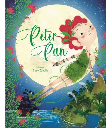 Peter Pan - Preciosos Cuentos De Hadas - Manolito - Libro 