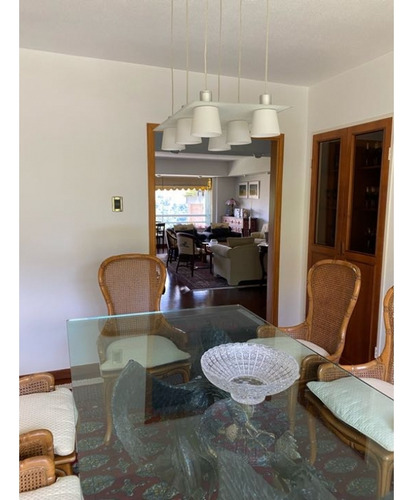 Se Vende Apto 194m2 3h+s/3.5b+s/2p Los Naranjos 4450