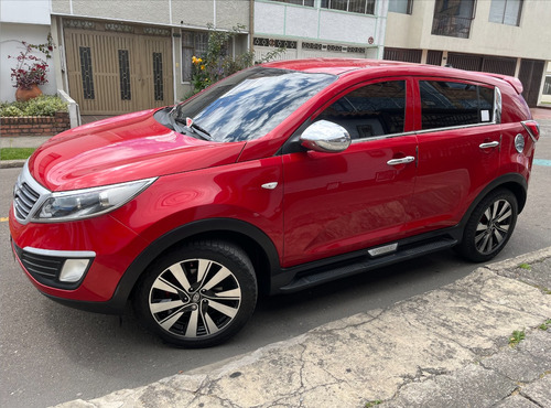 Kia Sportage 2.0 Revolution Diésel