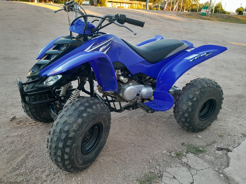 Yamaha Raptor Yfm 80cc