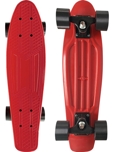 Skate Mini Cruiser Moon Time 22 Pol