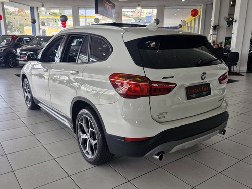 BMW X1 2.0 16V TURBO ACTIVEFLEX SDRIVE20I 4P AUTOMÁTICO