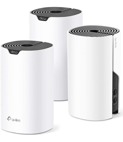 Extensor Wifi De Malla Para El Hogar Tp-link Deco S4, 3 Pack