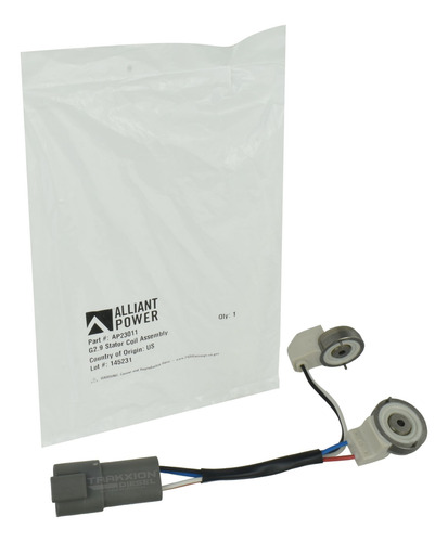Bobina Ap De Inyector Para I326 Maxxforce Dt, 9, 10 Navistar
