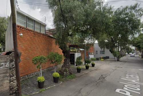 Casa En Venta En Prol. Abasolo 471, Valle De Tepepan, Tlalpan, Cdmx Maja30
