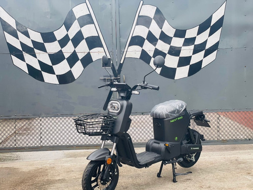 Motos Electricas Next 450w (36 Cuotas) C/casco Y Empa