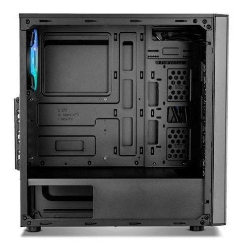 Gabinete Gamer Nox Infinity Omega Argb Mid Tower - Atx, Mini