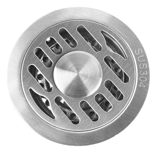 Escurridor De Residuos Drenaje Piso De Acero Inoxidable (l)