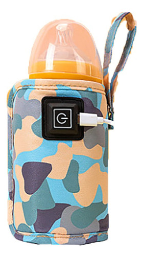 A Bolsa Aquecedora De Mamadeira Portátil Aquecida Usb