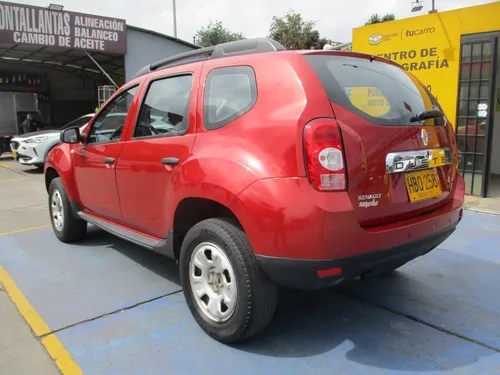 Renault Duster EXPRESSION 1600CC MT AA