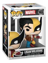 Comprar Wolverine Funko Pop Logan 1433 X-men Split Marvel